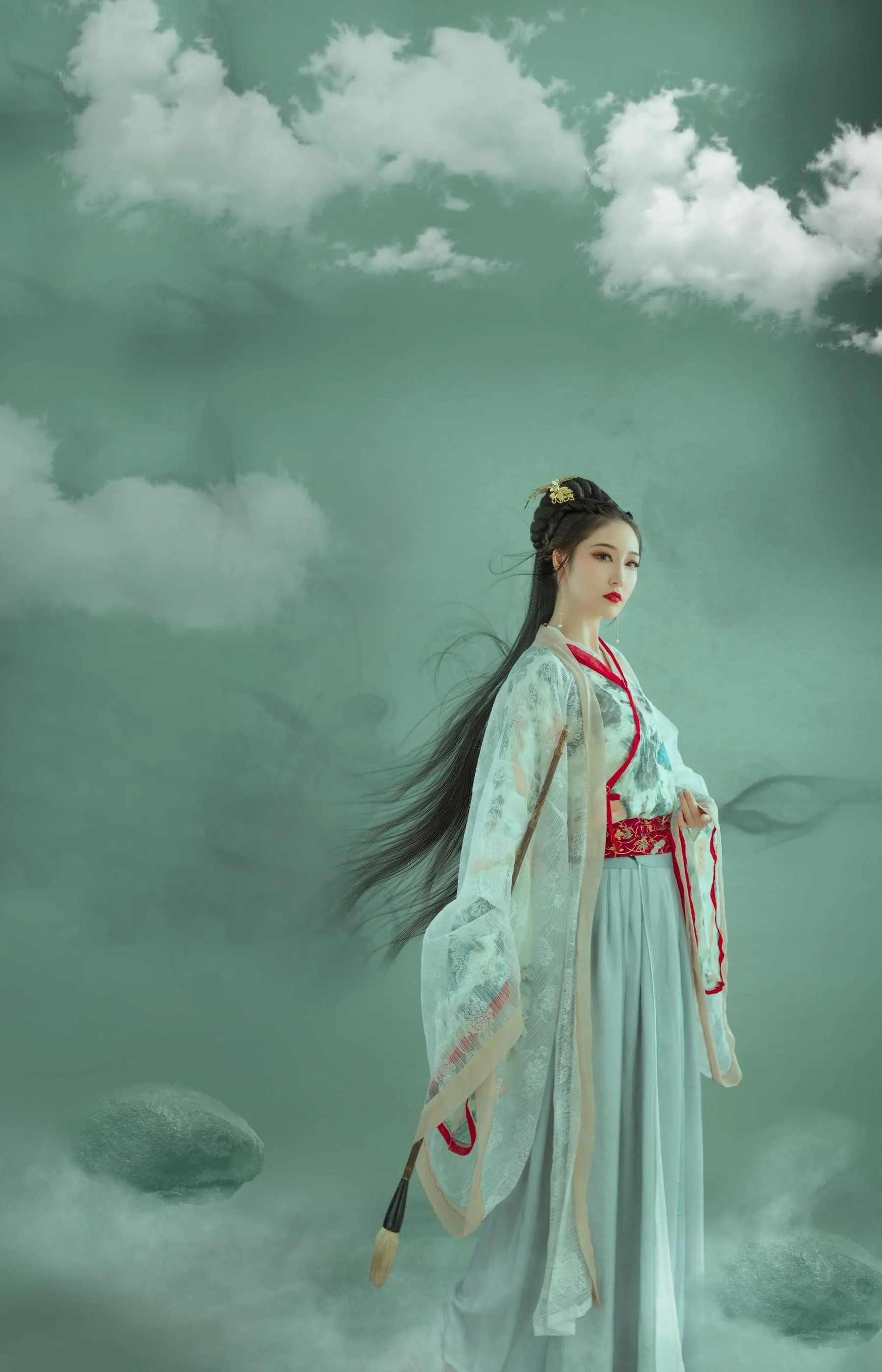 [YITUYU艺图语]2022.02.15 刀歌 娜宝 [22P]插图3